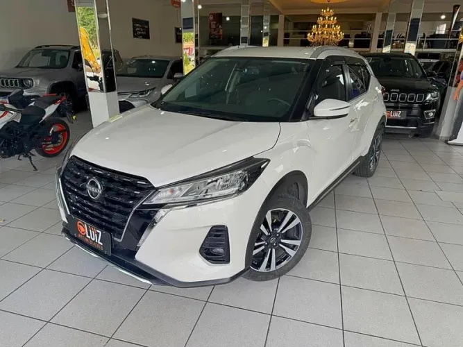 Nissan Kicks 1.0 Turbo Advance 2024