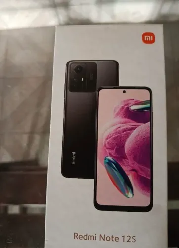 Redmi note 12S