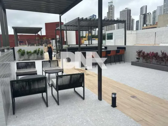 Flat : / Residencial / Cabo Branco
