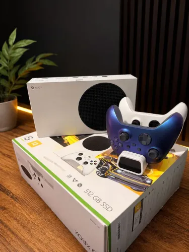 Xbox Séries S 512gb