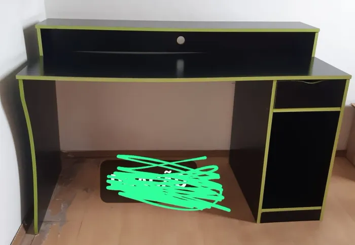 Mesa gamer