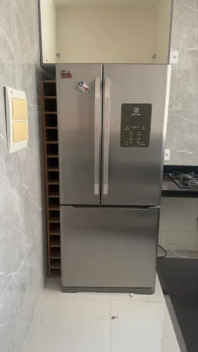 Geladeira duplex