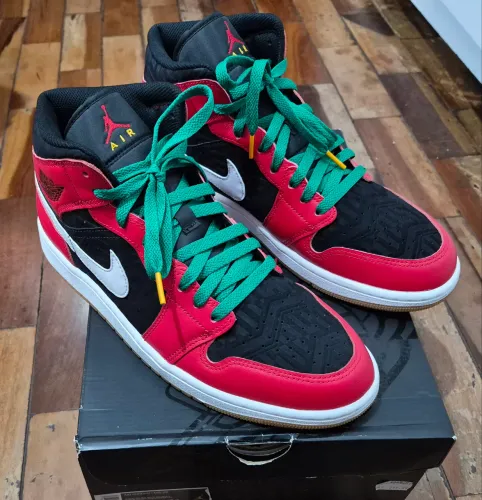 Jordan 1 Mid N-42