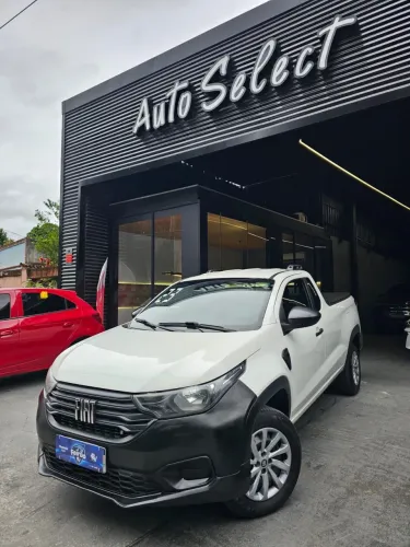 Fiat Strada Endurance 1.4 Flex 8V CS Plus 2023