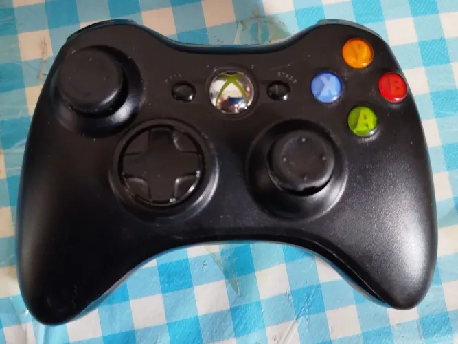 Controle xbox 360 original 