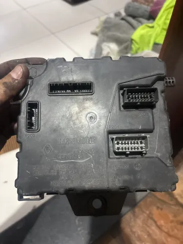 Módulo bom n3 master 2.3 ano 2014 R$ 900