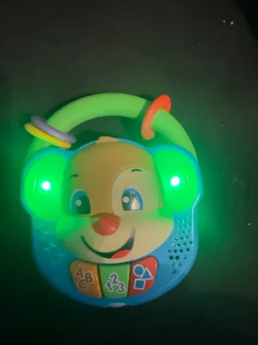 Brinquedo Fisher Price Musical