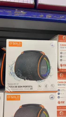 Acessório Caixa de Som