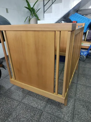Berço palito Ameise Design - USADO!