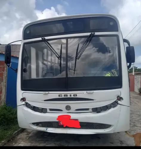 Ônibus VW Caio 2008 