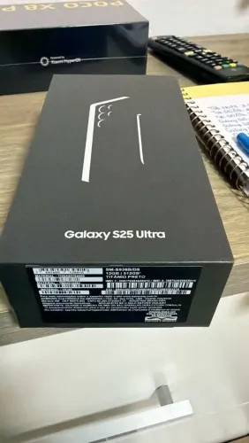 Samsung S25 Ultra 512GB - Lacrado