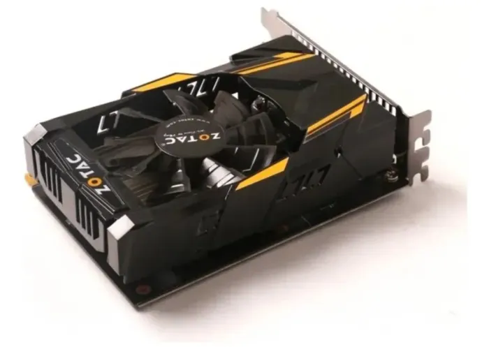 Placa de vídeo geforce GT650 2g