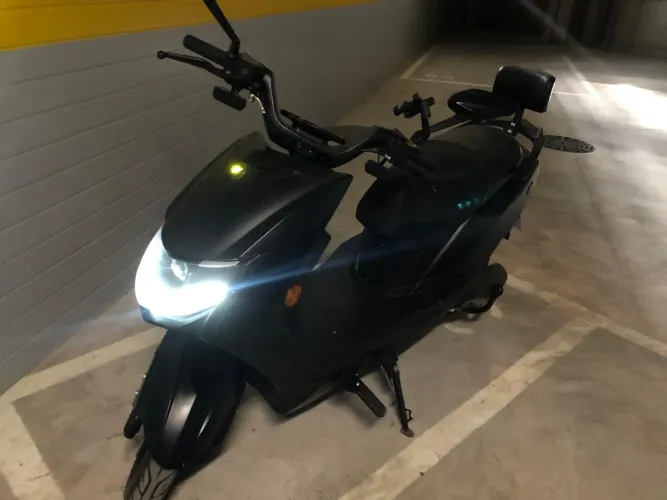 SCOOTER 1000W KAY NXT
