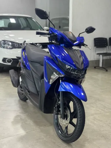Yamaha Neo 125 2020/2021