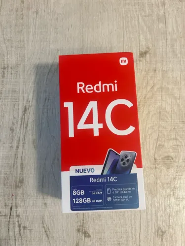 Vendo Xiaomi Redmi 14c pouco usado