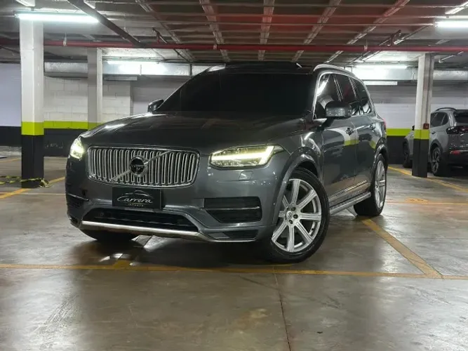 Volvo XC 90 T-8 Hibrido Inscript 2.0 5P 2018