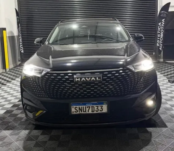 GWM Haval H6 Premium HEV 2024