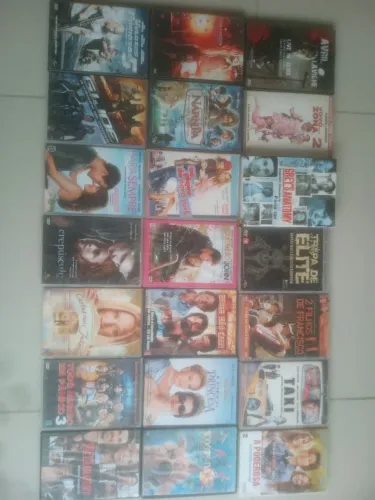 Filmes originais diversos