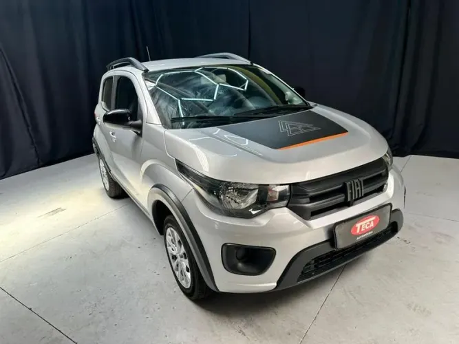 Fiat Mobi Trekking 1.0 Flex 5P 2024