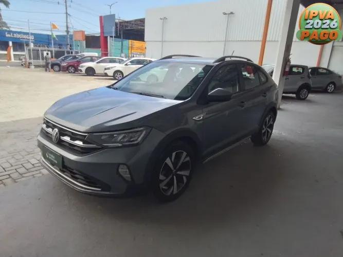 Volkswagen Nivus Highline 1.0 200 TSI Flex AUT 2024