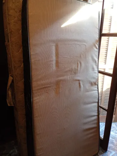 Cama solteiro de criança