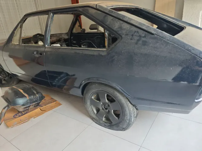 Volkswagen Passat L/ LS/ LSE/ GL/ GLS/ TS/ FLA/ VILL/ PLUS 1978