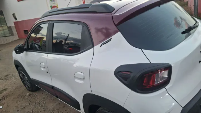 Renault Kwid Intense 1.0 Flex 12V 5P Mec. 2024
