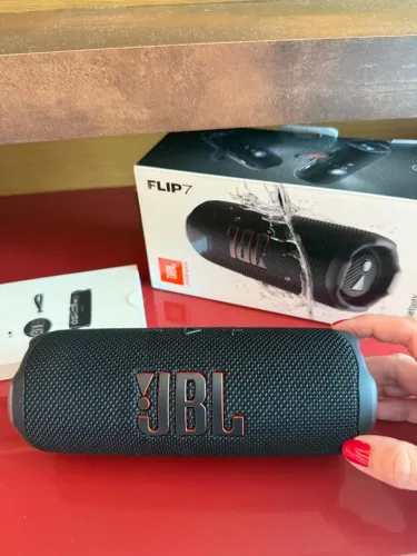 JBL Flip 7 original- Nova