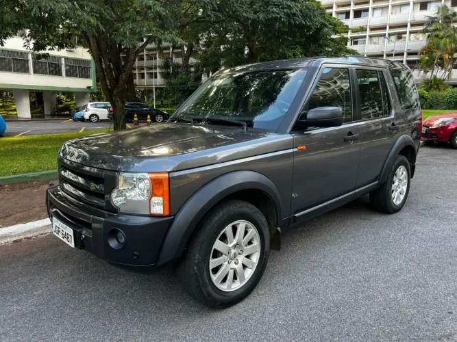 Land Rover Discovery3 HSE 2.7 4X4 TDI Diesel Aut. 2005