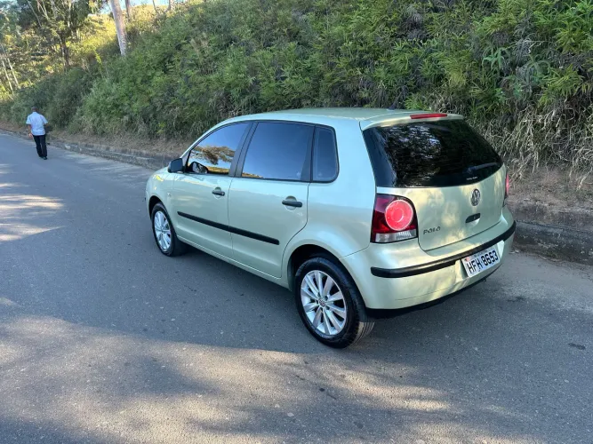 Volkswagen Polo 1.6 Mi/s.ouro 1.6 MI Tot.flex 8V 5P 2008