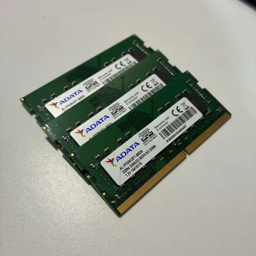 Kit 3 DDR4 8GB 3200mhz Adata