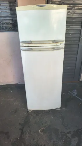 Geladeira Brastemp degelo seco,. entrega grátis