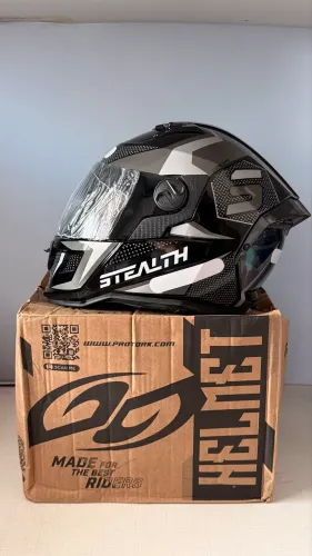 Capacete Pro Tok Stealth TAM 60 lacrado