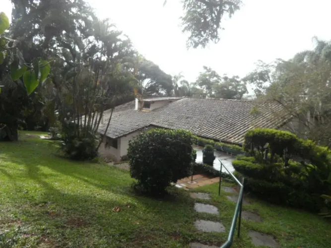IBIÚNA; Famosa Chácara em Condomínio Fechado; c/ 9.000m2 e c/Acesso p/Famosa Represa de It