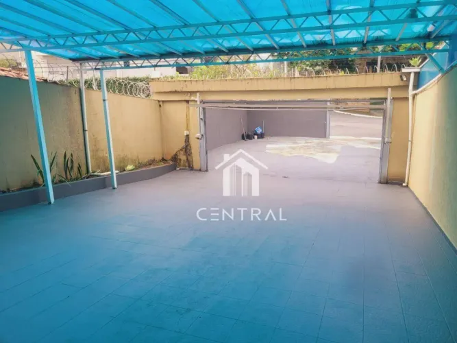 Salão para locação - 430m² - 2 banheiros - 10 vagas de garagem - Vila Galvão Guarulhos/Sp