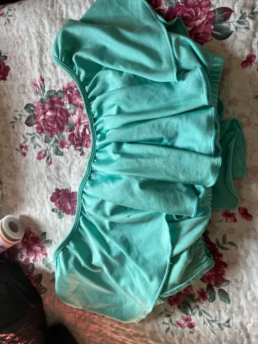 Biquine veste até o g4 lindo