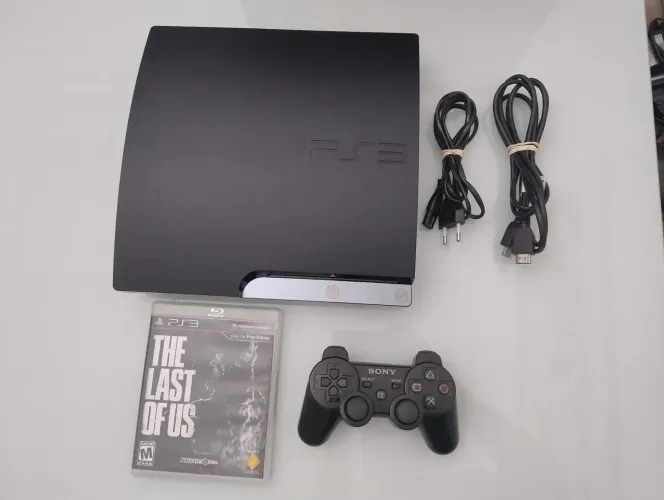 PlayStation 3 Slim