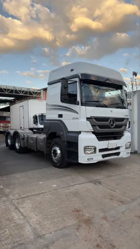 Mb axor 2536 ano 2018
