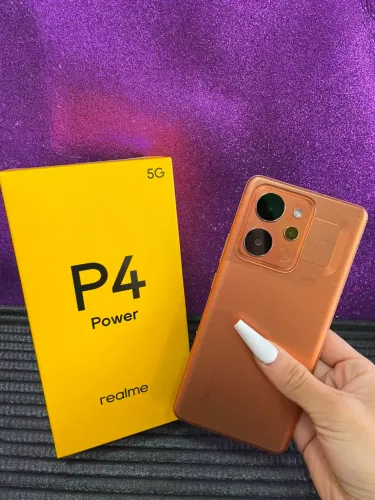 REALME P4 POWER