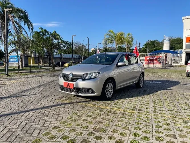 Renault Sandero Expression Hi-power 1.6 8V 5P 2016