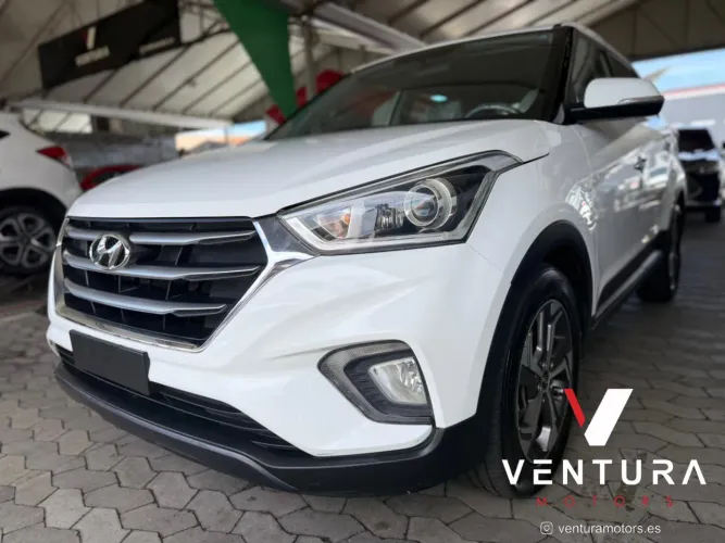 Hyundai Creta Limited Edition 1.6 16V Flex AUT 2021