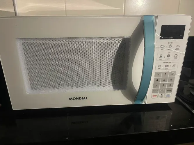Microondas novo sem uso