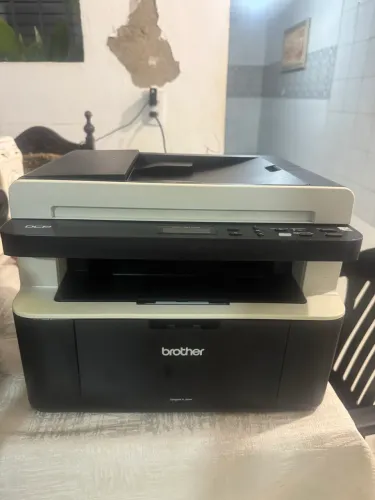 Impressora Brother DCP-1617NW