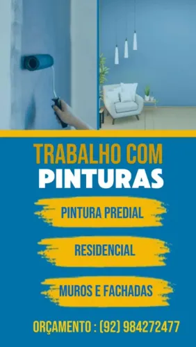 Pinturas em Geral