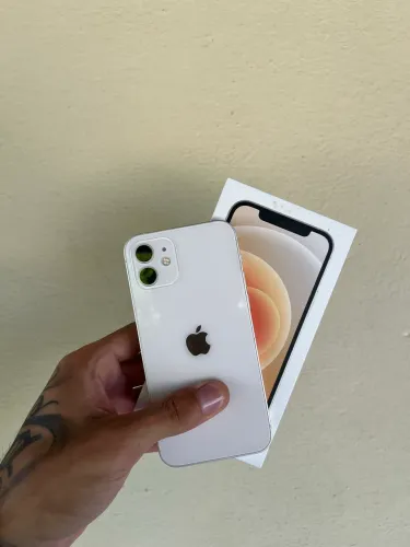 IPHONE 12 128GB IMPECÁVEL 