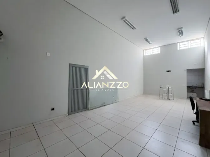 Ponto Comercial com 56m² no Jardim Sumaré - Ribeirão Preto/SP. Alianzzo Imóveis