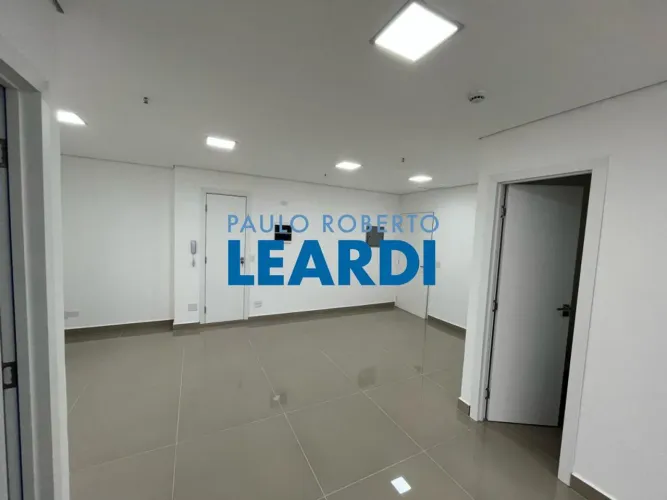 CONJ. COMERCIAL - ANÁLIA FRANCO - SP