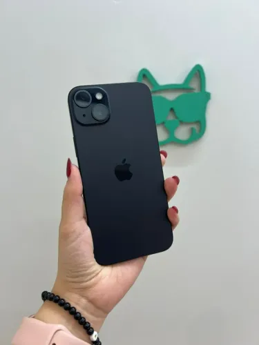 iPhone 15 Plus 256GB Preto Seminovo 84%- Retire em loja física na Savassi
