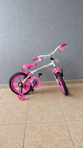 Bicicleta infantil aro 16 