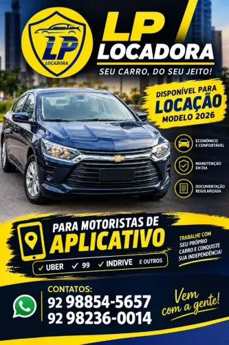 Aluguel para aplicativo
